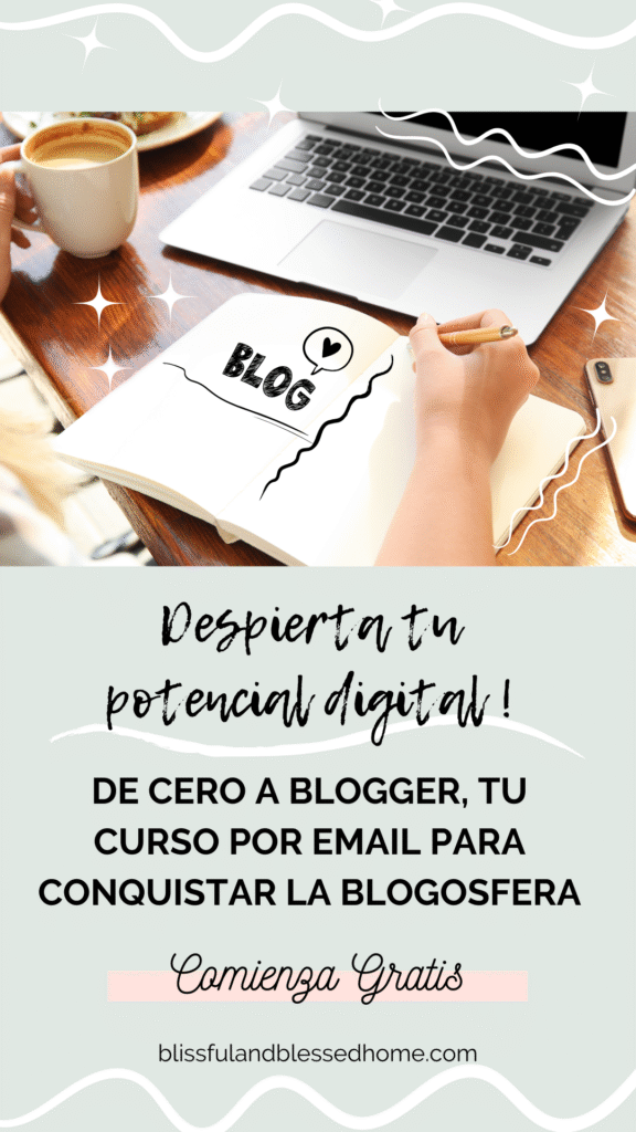 Curso Mama Blogger Gratuito