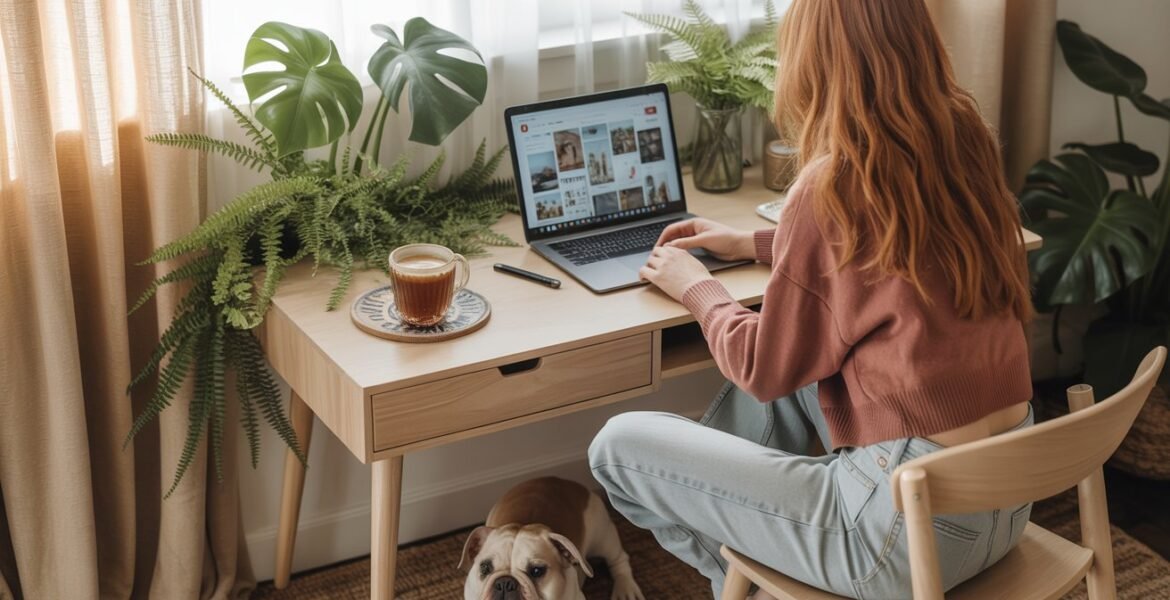 Pinterest Audiencia Blog Post
