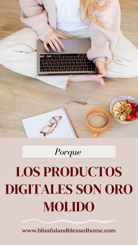 productos digitales
